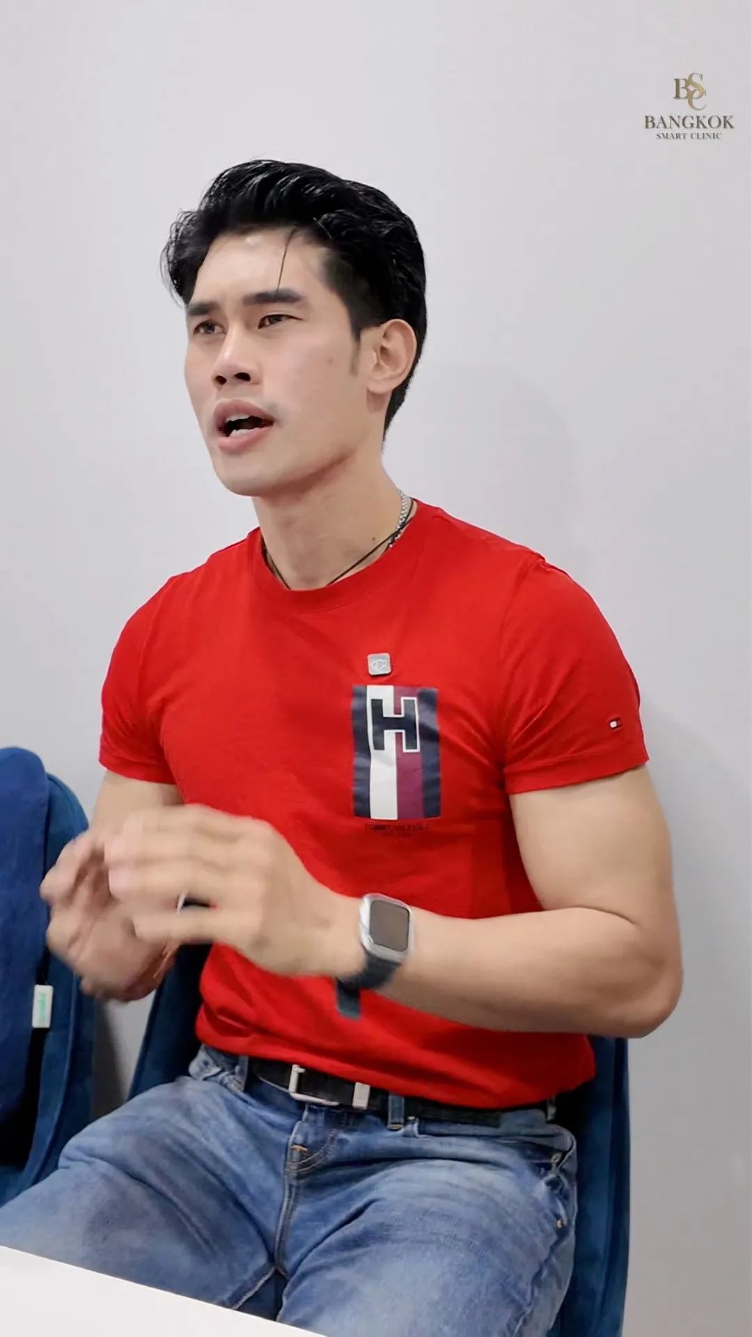 ปรับสมดุลใบหน้า