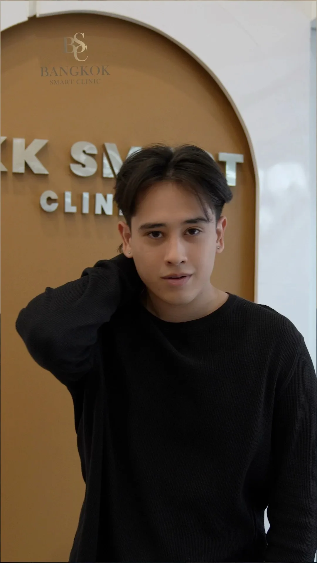 กรอบหน้าไม่ชัด